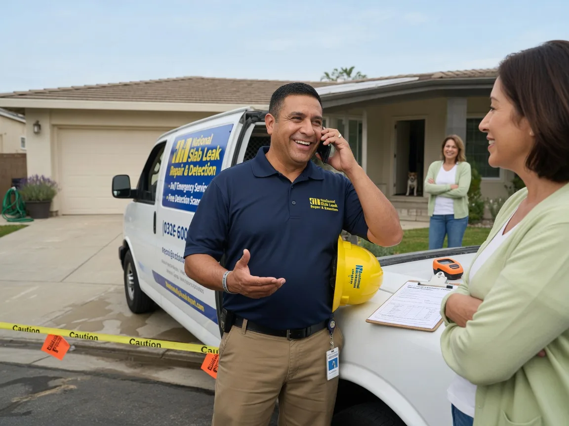 Slab Leak Detection Angora, MN FAQs